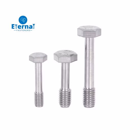 Tornillo cautivo de acero inoxidable de sujeción de panel