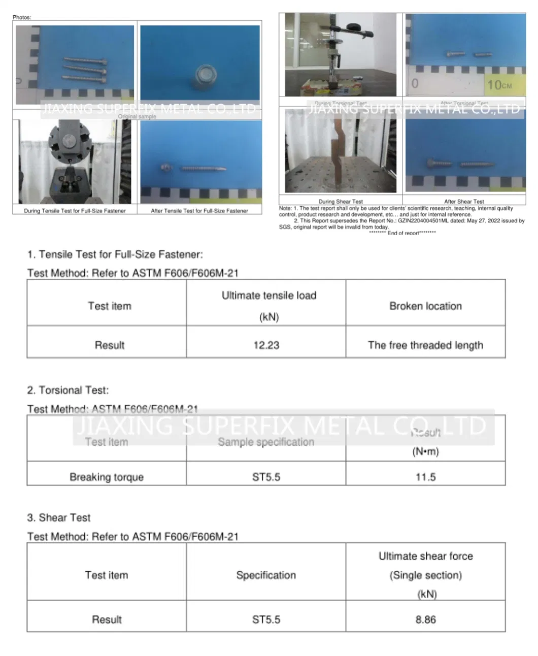 Drilling Screw Hexagon Head Pressed-on Washer 5.5X25 Bimetal (STAINLESS STEEL A2/STEEL) Ruspert