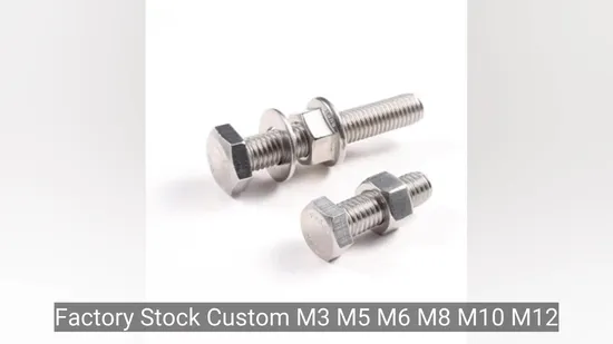 GB819 304 316 Tornillo de cabeza avellanada Philip M7 de acero inoxidable
