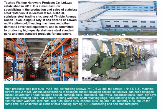 SS304 Ventas al por mayor Perno hexagonal A2 A4 Perno hexagonal de acero inoxidable
